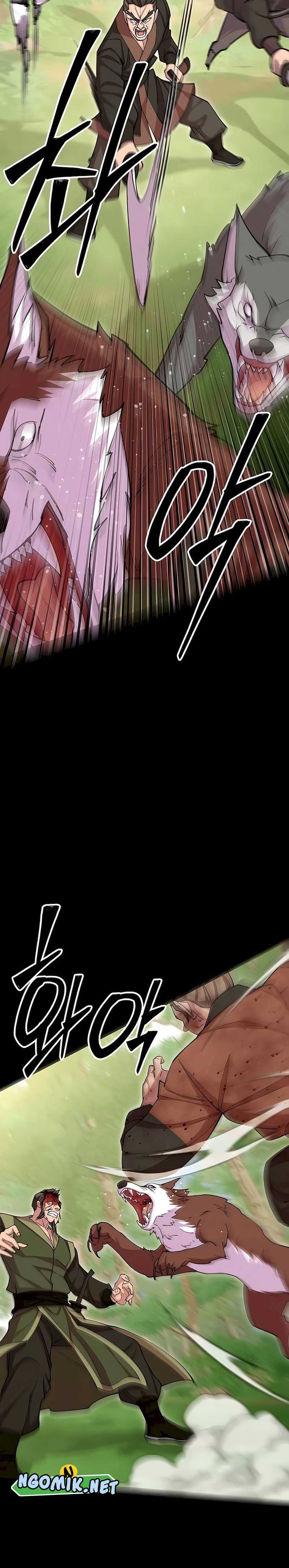 World’s Greatest Senior Disciple Chapter 87 Image 36