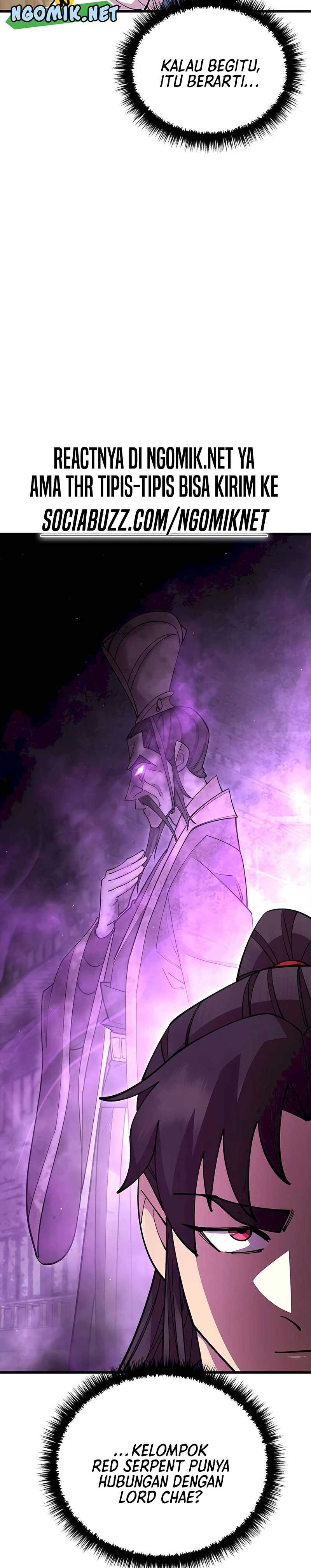 World’s Greatest Senior Disciple Chapter 87 Image 40