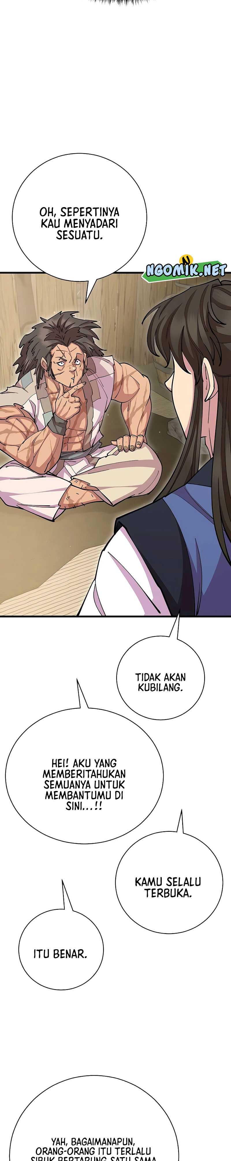 World’s Greatest Senior Disciple Chapter 87 Image 41