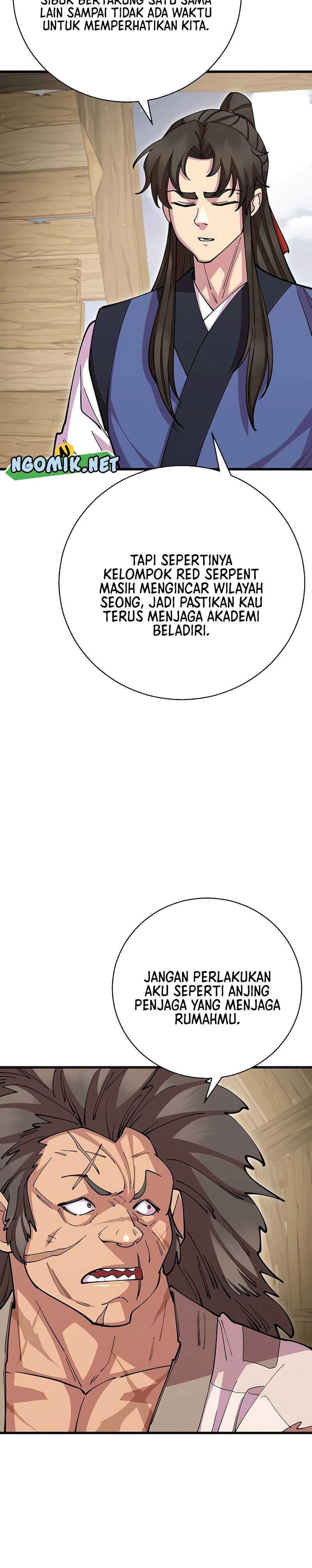 World’s Greatest Senior Disciple Chapter 87 Image 42