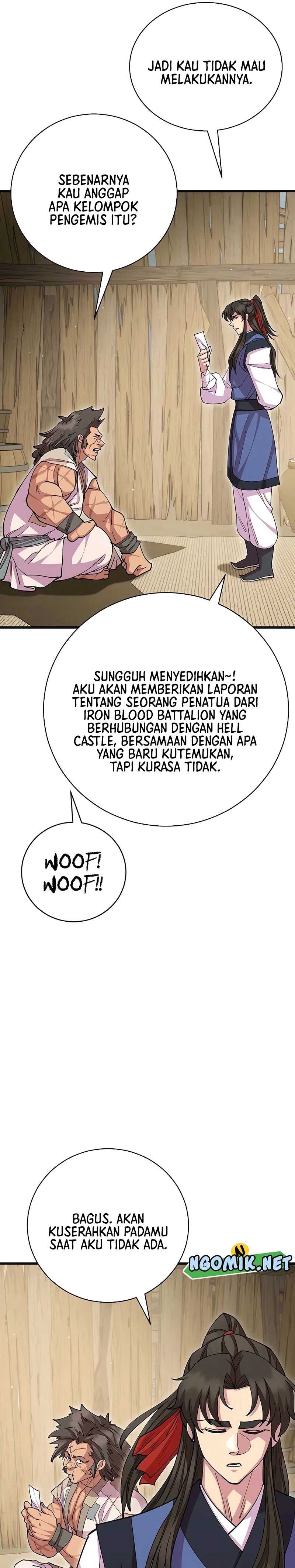 World’s Greatest Senior Disciple Chapter 87 Image 43