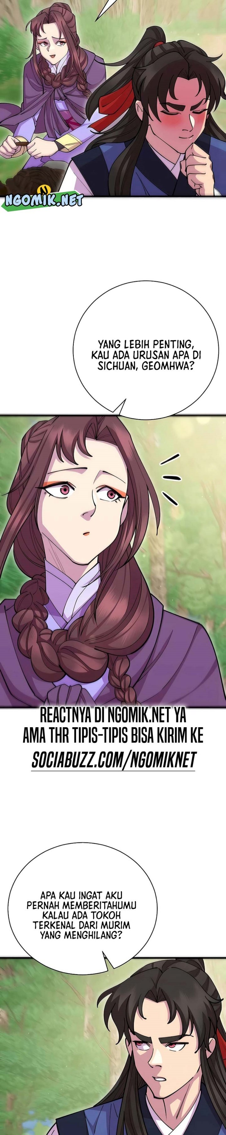 World’s Greatest Senior Disciple Chapter 88 Image 3