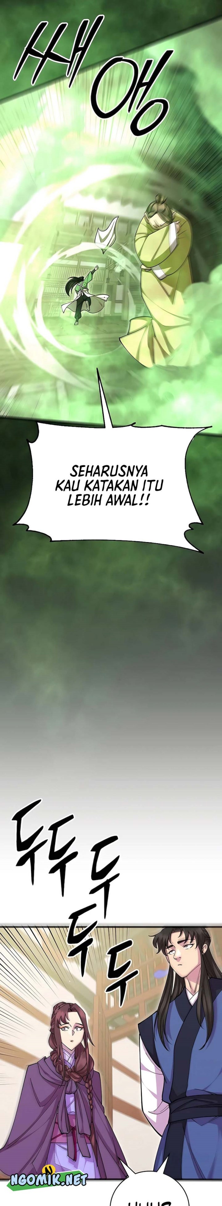 World’s Greatest Senior Disciple Chapter 88 Image 11