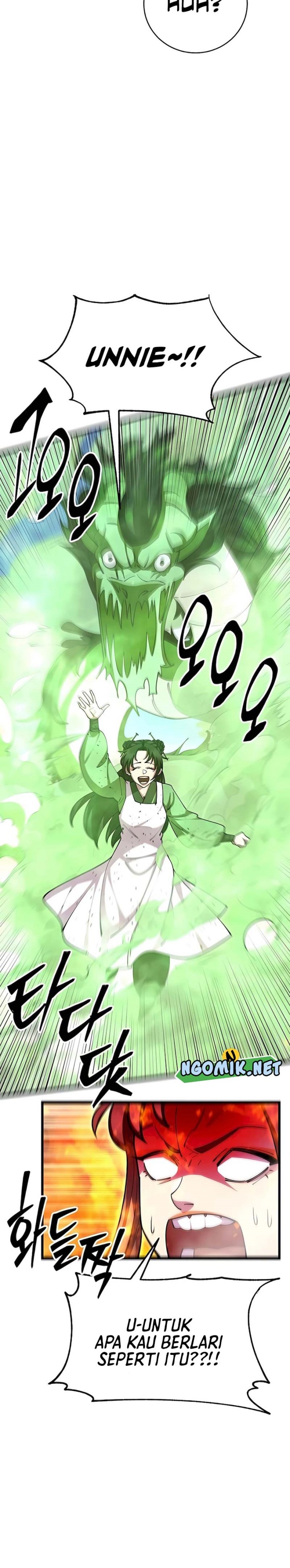 World’s Greatest Senior Disciple Chapter 88 Image 12