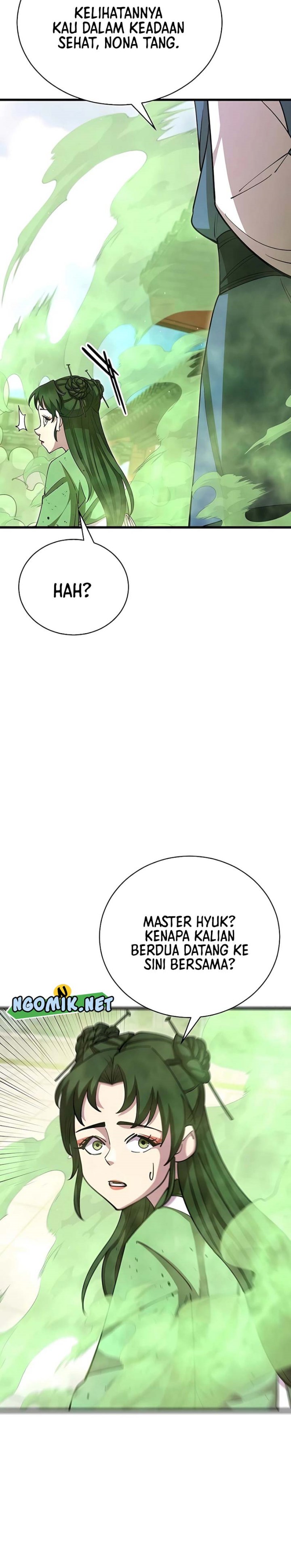 World’s Greatest Senior Disciple Chapter 88 Image 14