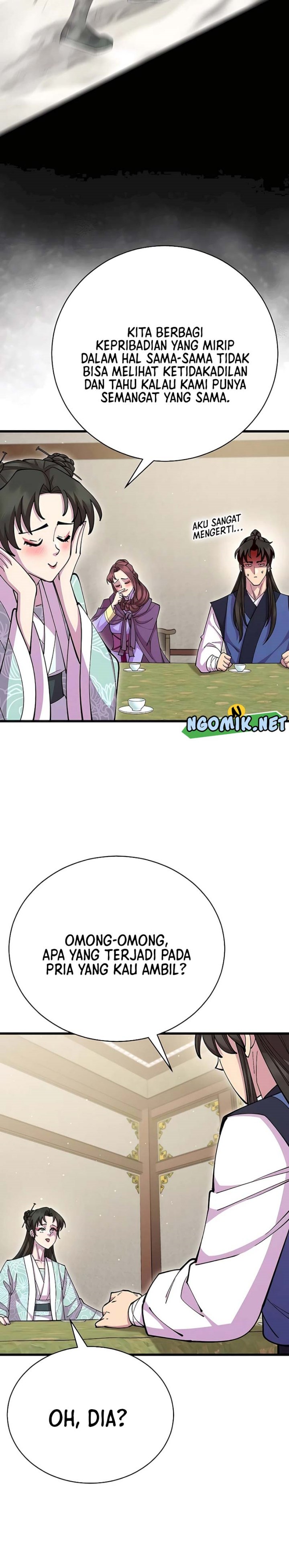 World’s Greatest Senior Disciple Chapter 88 Image 26