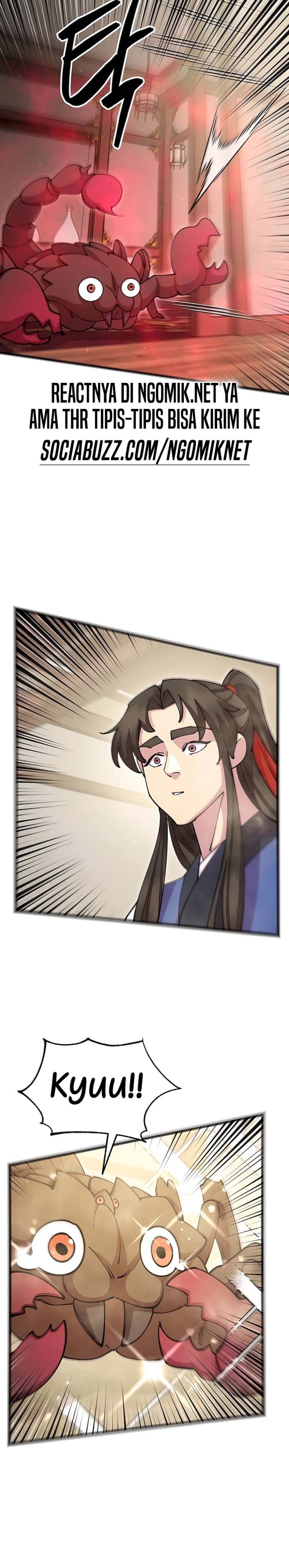 World’s Greatest Senior Disciple Chapter 88 Image 28