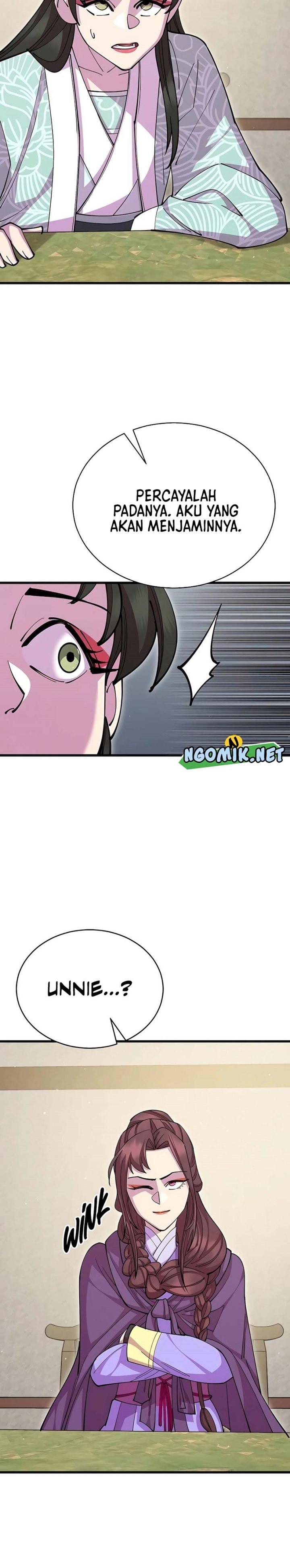 World’s Greatest Senior Disciple Chapter 88 Image 36