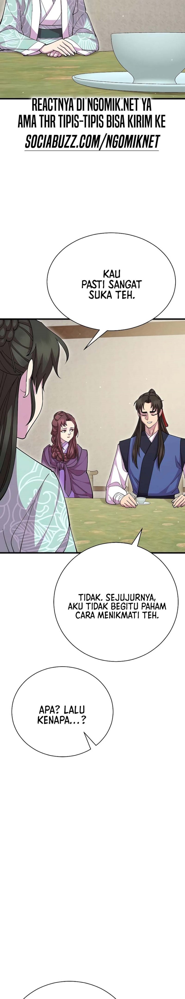 World’s Greatest Senior Disciple Chapter 88 Image 41