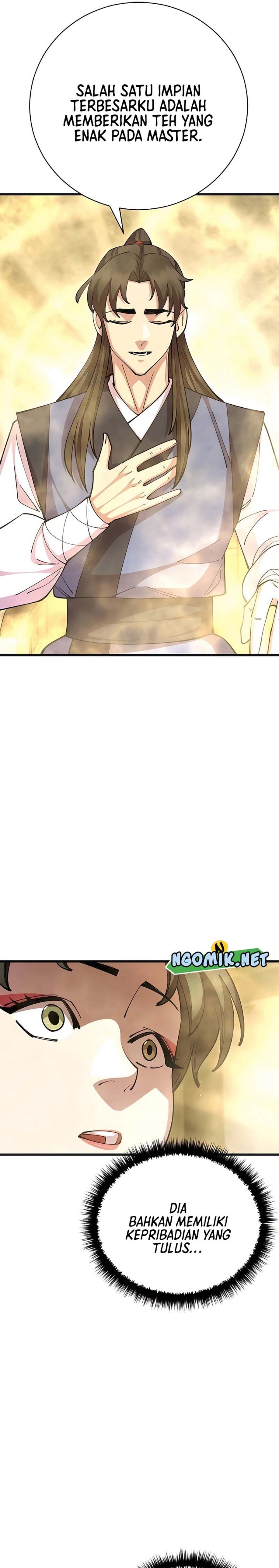 World’s Greatest Senior Disciple Chapter 88 Image 43