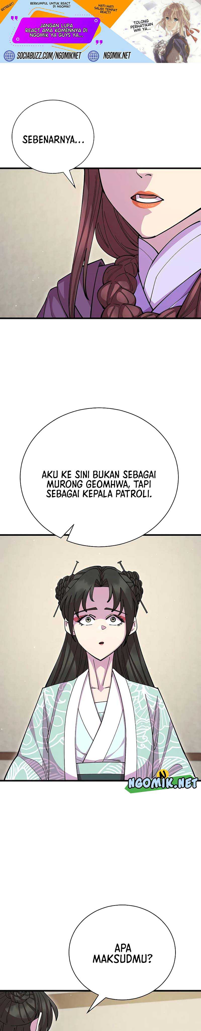 World’s Greatest Senior Disciple Chapter 89 Image 1