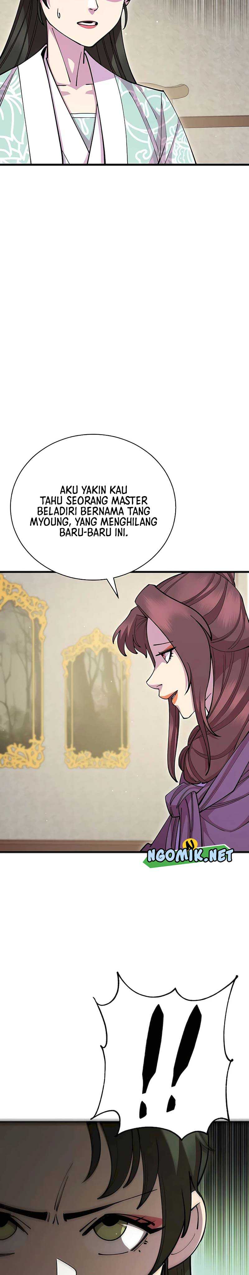 World’s Greatest Senior Disciple Chapter 89 Image 5