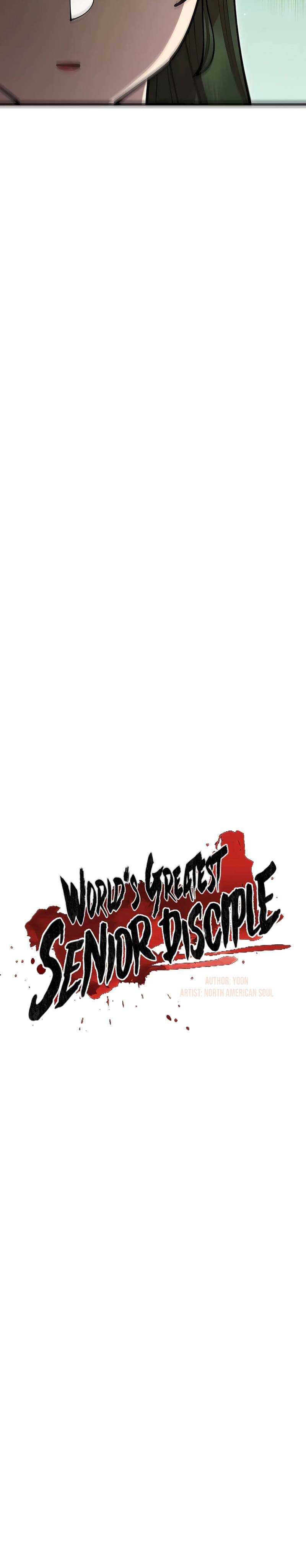 World’s Greatest Senior Disciple Chapter 89 Image 6