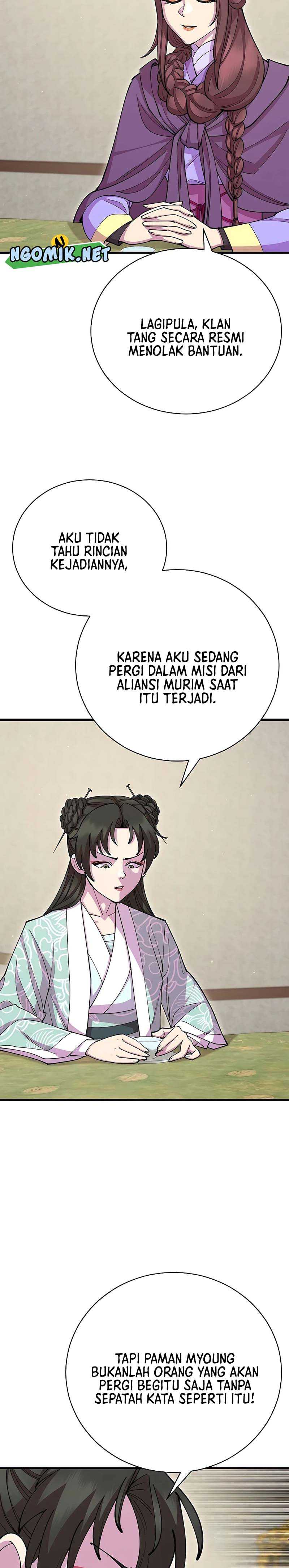 World’s Greatest Senior Disciple Chapter 89 Image 8