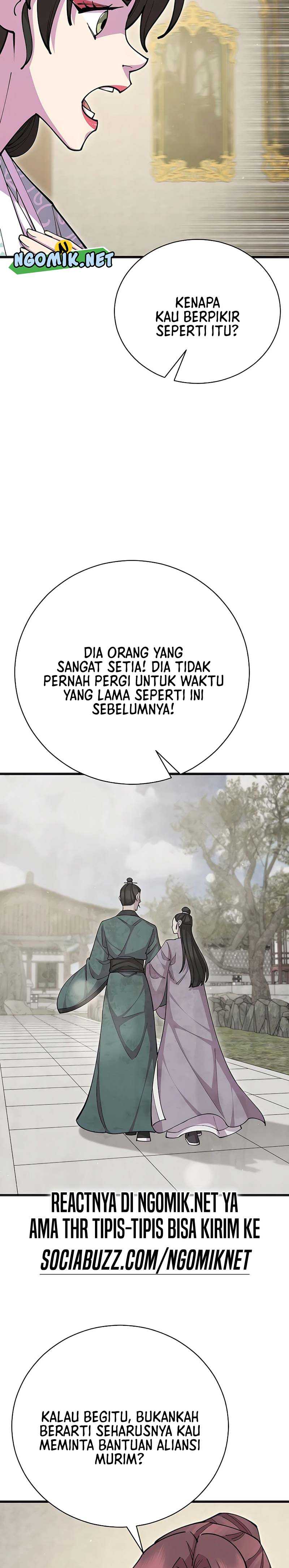 World’s Greatest Senior Disciple Chapter 89 Image 9