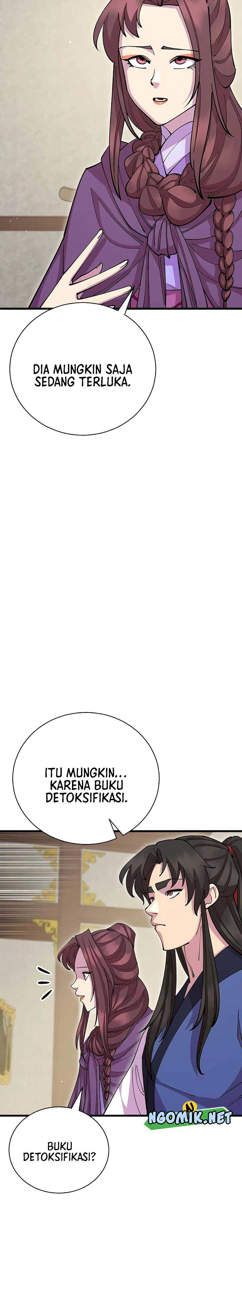 World’s Greatest Senior Disciple Chapter 89 Image 10