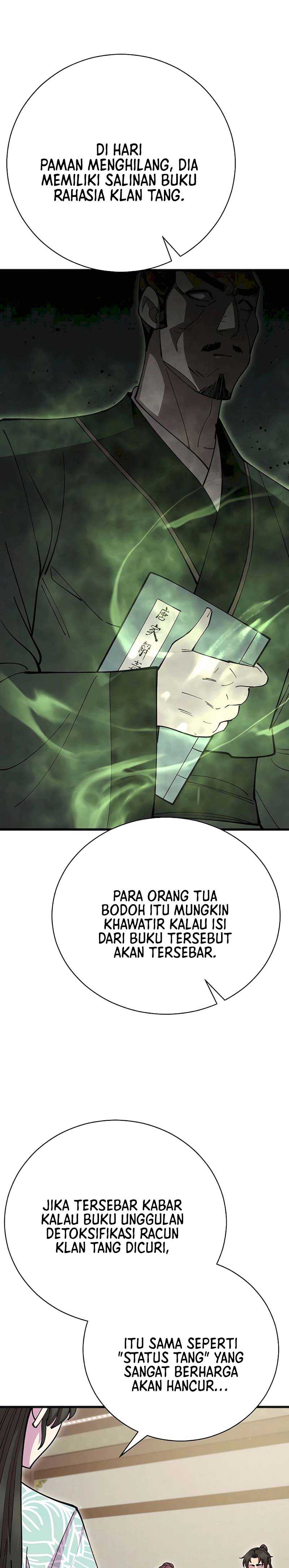 World’s Greatest Senior Disciple Chapter 89 Image 11