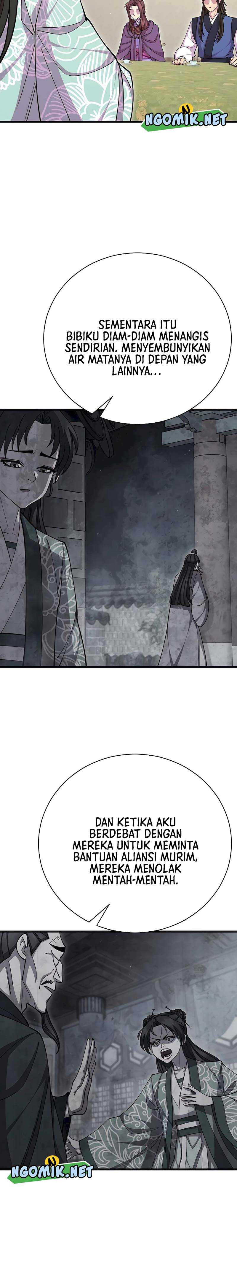 World’s Greatest Senior Disciple Chapter 89 Image 12