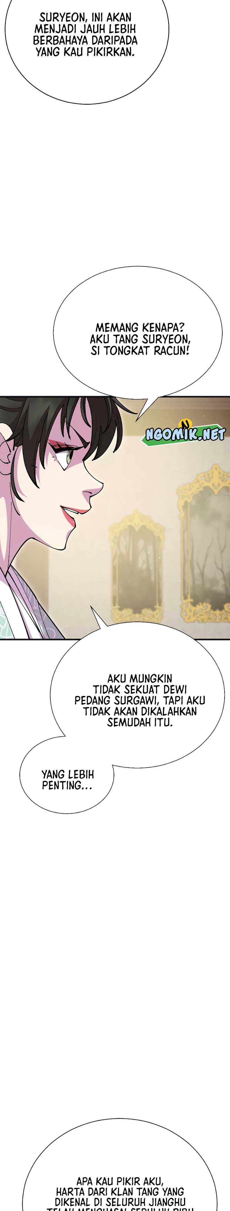 World’s Greatest Senior Disciple Chapter 89 Image 15