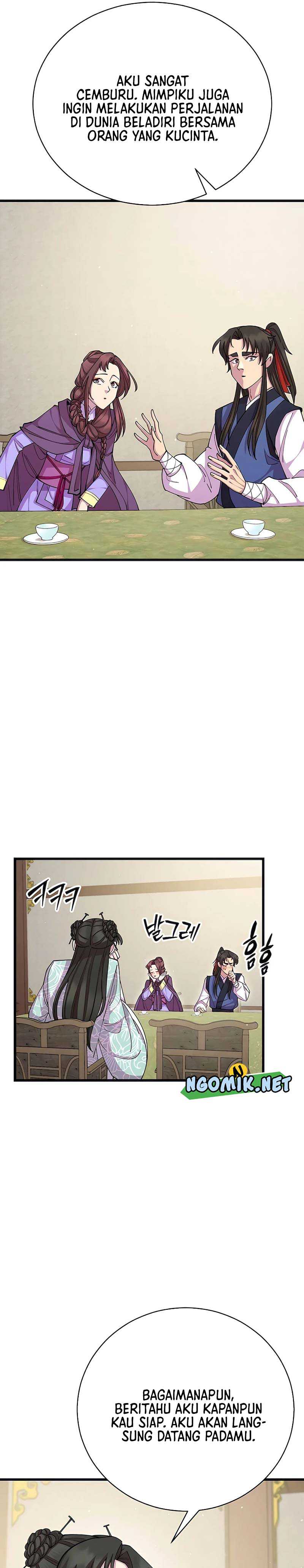 World’s Greatest Senior Disciple Chapter 89 Image 19