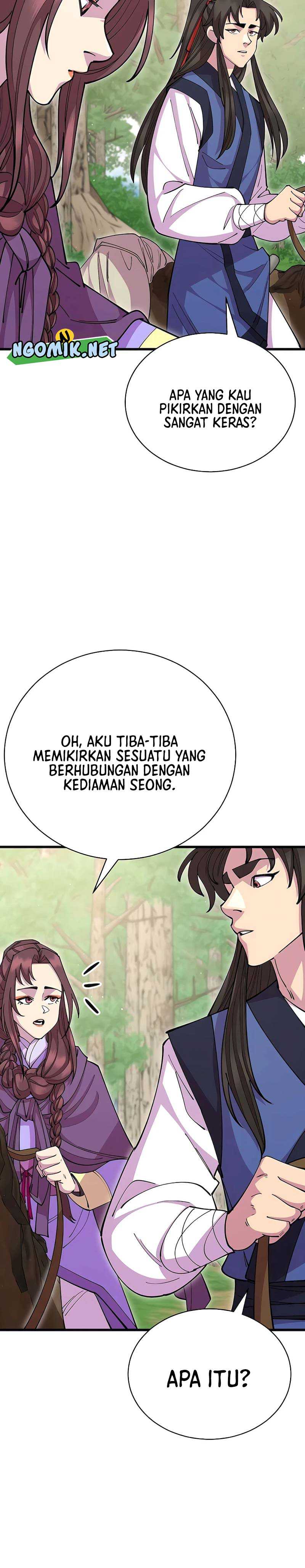 World’s Greatest Senior Disciple Chapter 89 Image 22