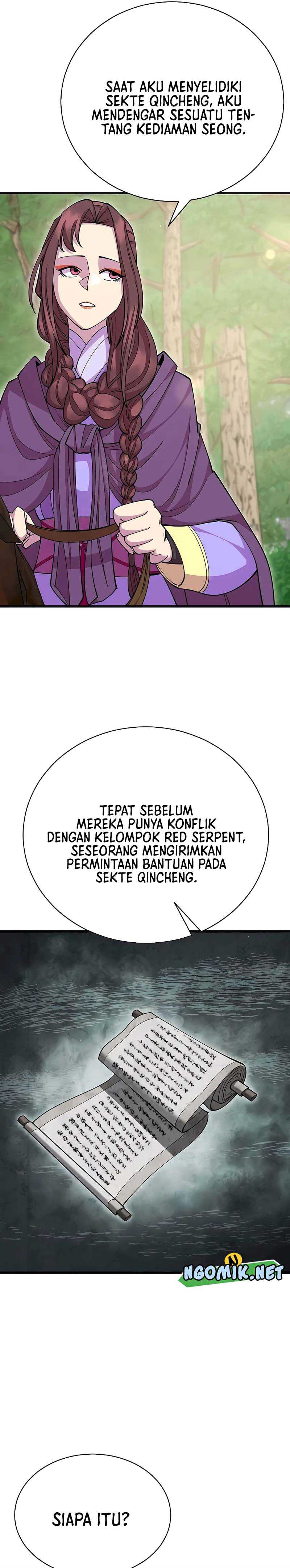 World’s Greatest Senior Disciple Chapter 89 Image 25