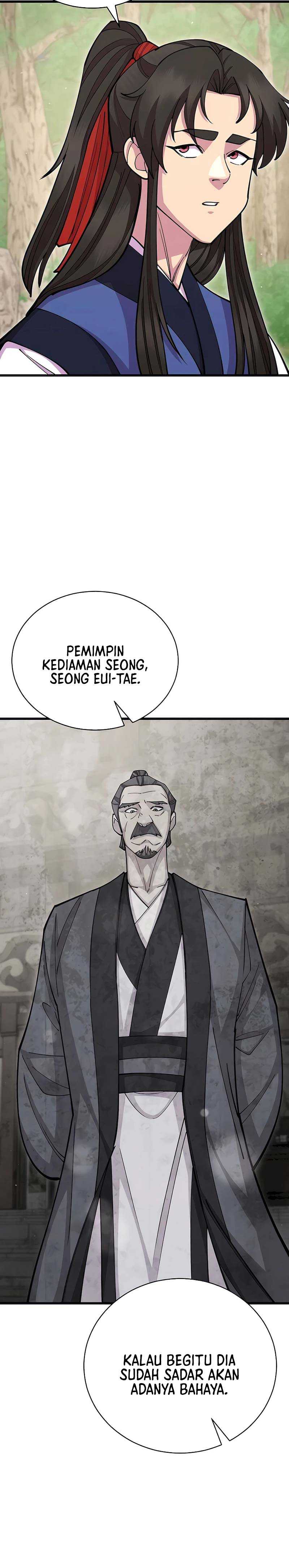 World’s Greatest Senior Disciple Chapter 89 Image 26