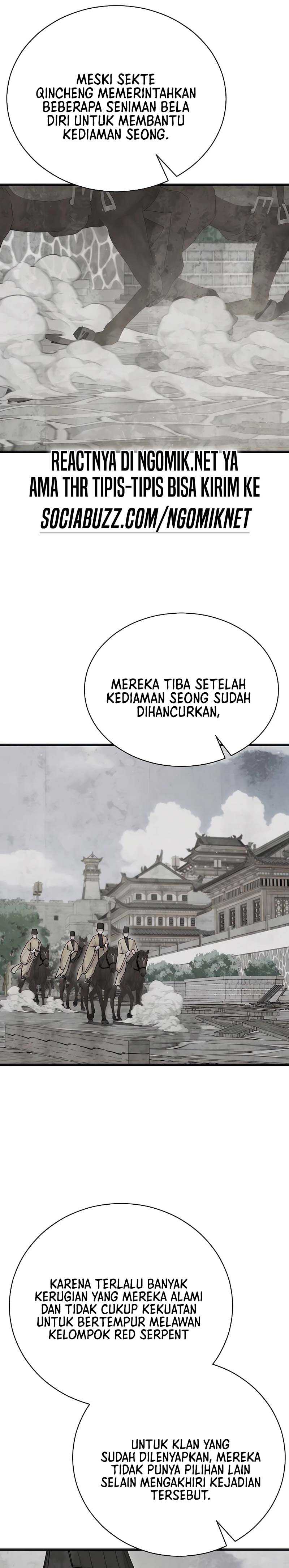 World’s Greatest Senior Disciple Chapter 89 Image 27