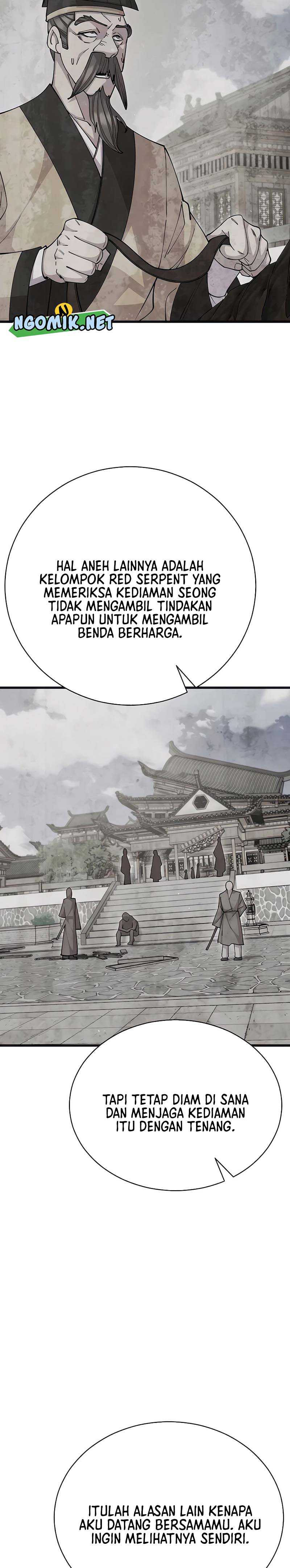 World’s Greatest Senior Disciple Chapter 89 Image 28