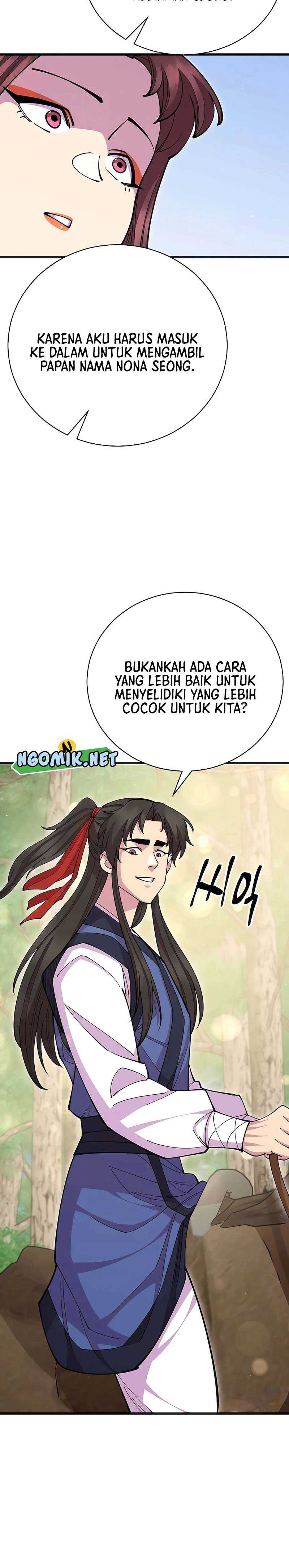 World’s Greatest Senior Disciple Chapter 89 Image 30