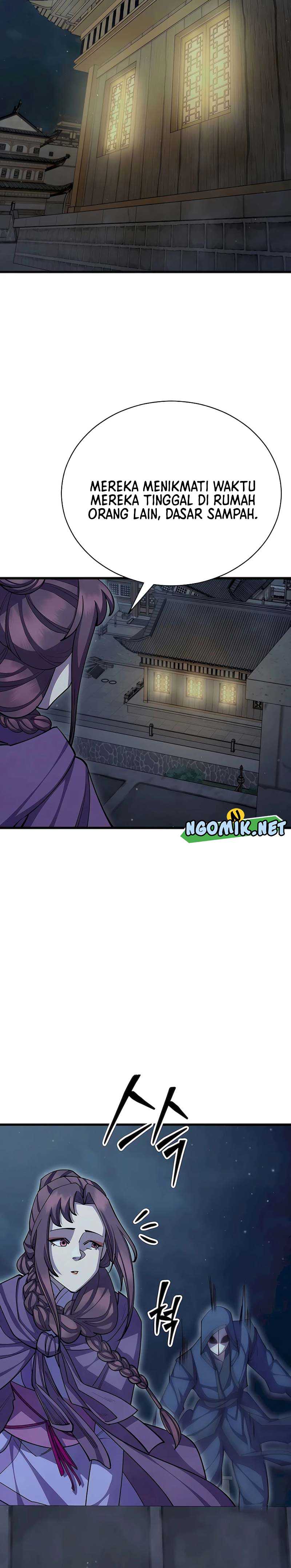 World’s Greatest Senior Disciple Chapter 89 Image 32