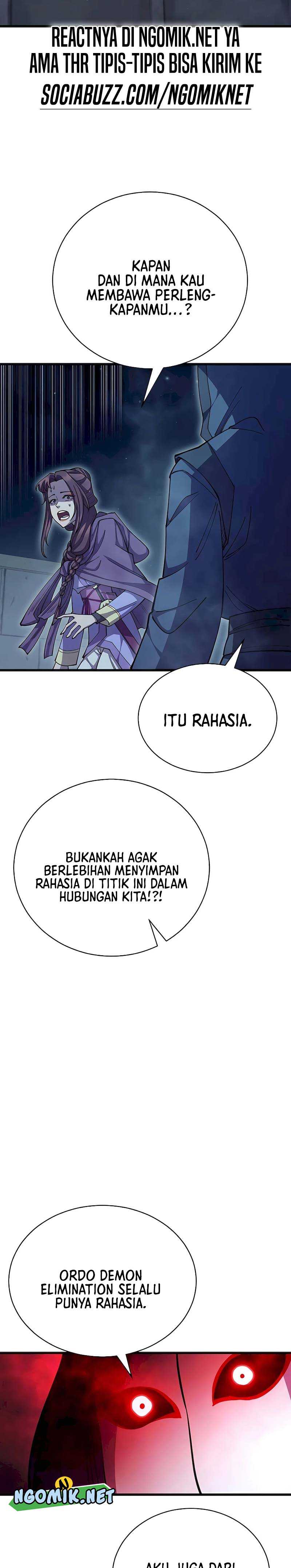 World’s Greatest Senior Disciple Chapter 89 Image 33