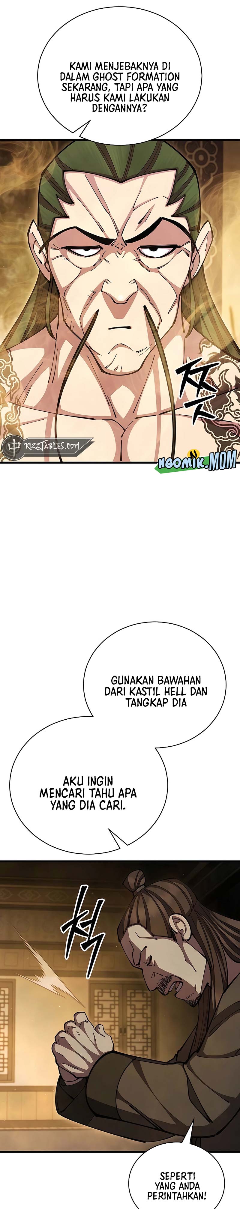 World’s Greatest Senior Disciple Chapter 90 Image 5