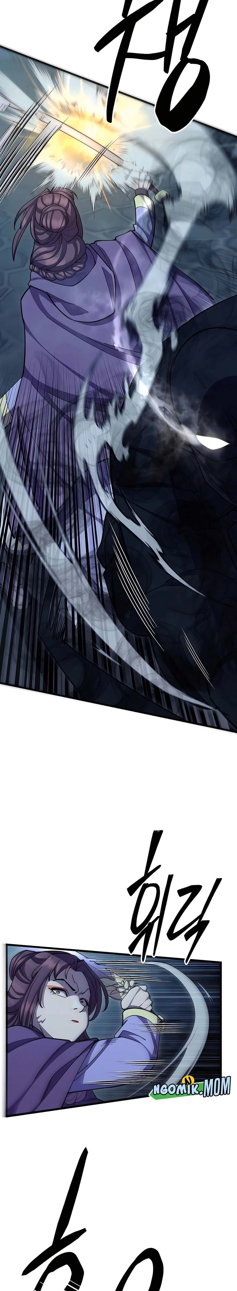 World’s Greatest Senior Disciple Chapter 90 Image 8