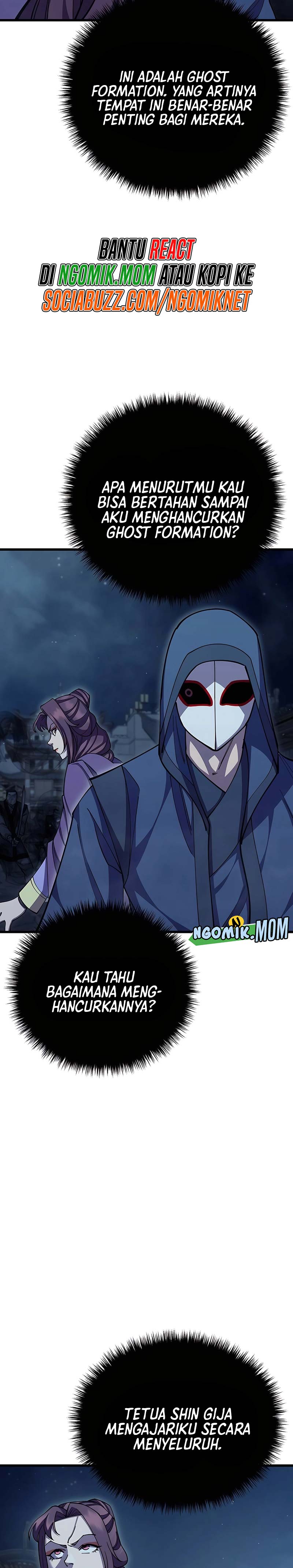 World’s Greatest Senior Disciple Chapter 90 Image 15