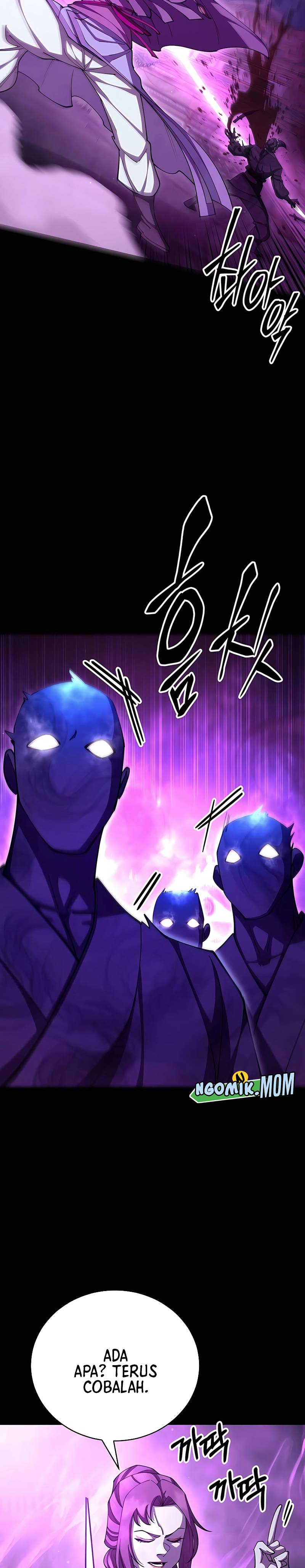 World’s Greatest Senior Disciple Chapter 90 Image 28