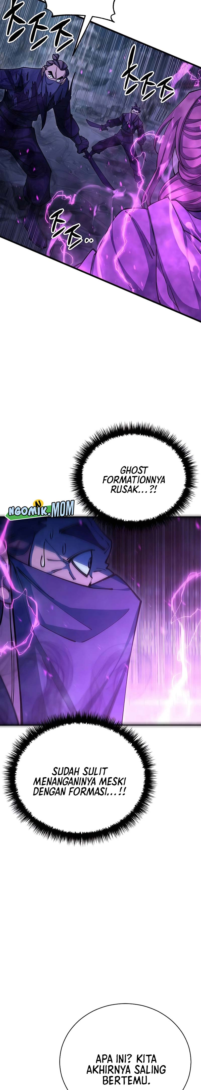 World’s Greatest Senior Disciple Chapter 90 Image 37