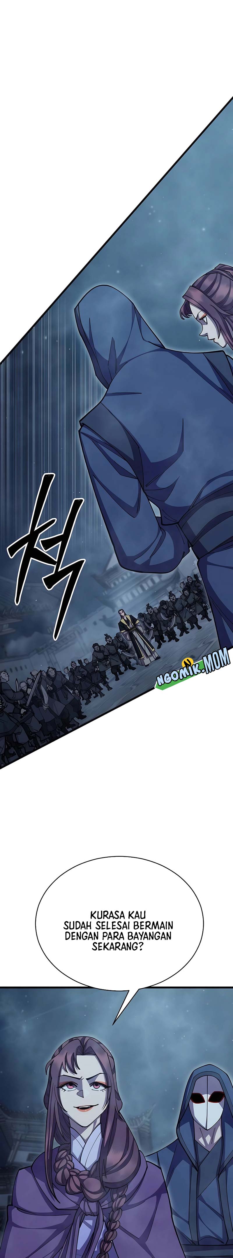 World’s Greatest Senior Disciple Chapter 91 Image 2