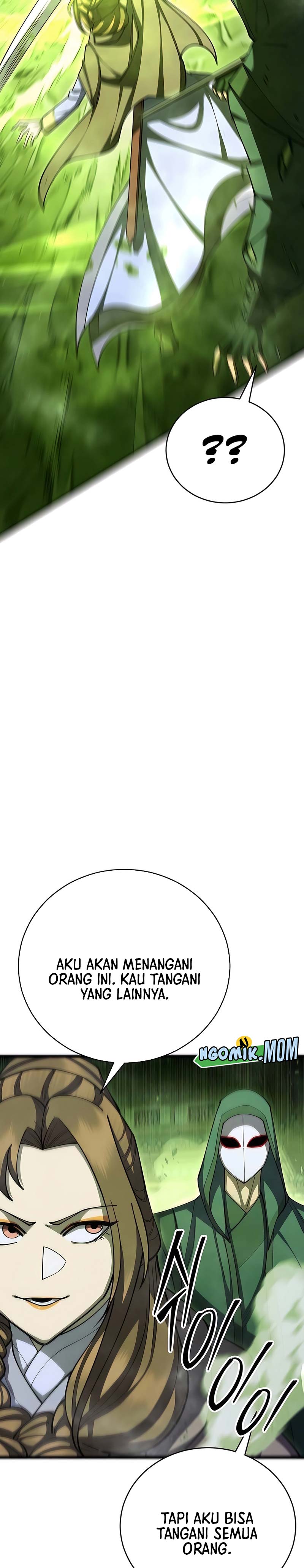 World’s Greatest Senior Disciple Chapter 91 Image 10