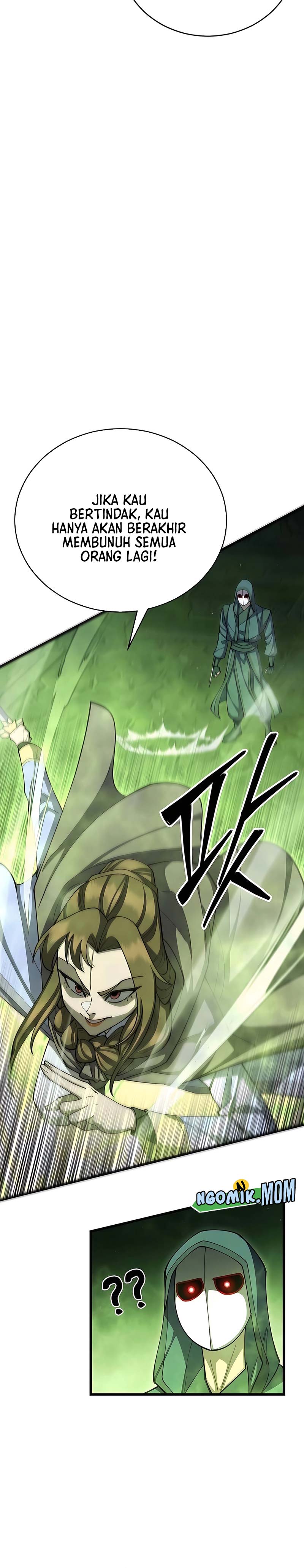 World’s Greatest Senior Disciple Chapter 91 Image 11