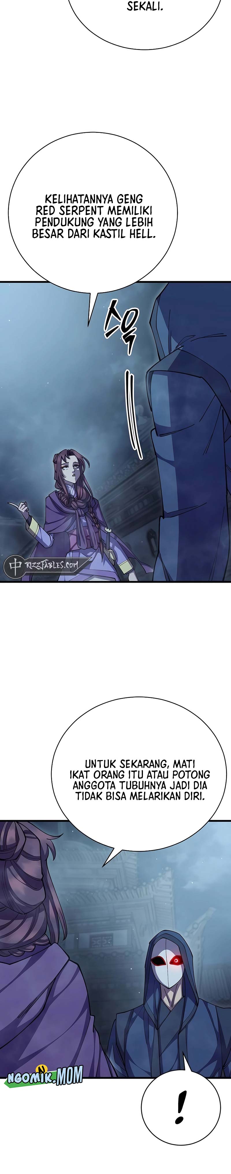 World’s Greatest Senior Disciple Chapter 91 Image 34