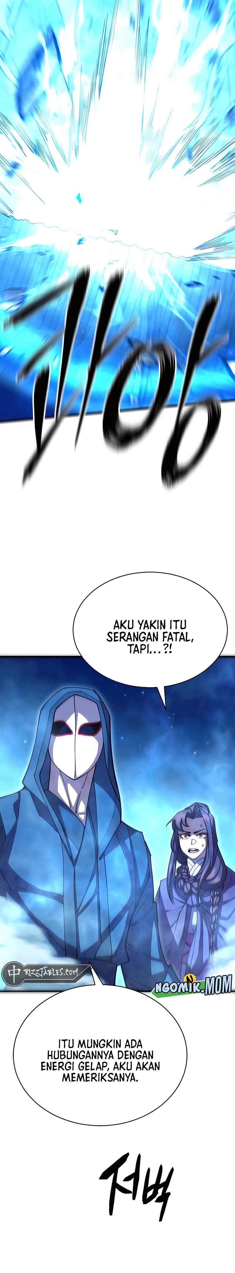 World’s Greatest Senior Disciple Chapter 91 Image 41