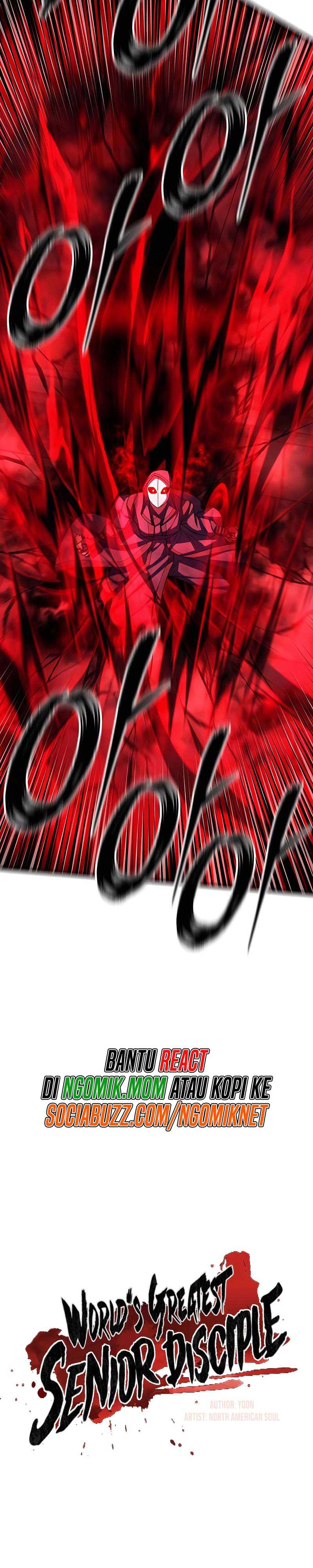 World’s Greatest Senior Disciple Chapter 92 Image 4