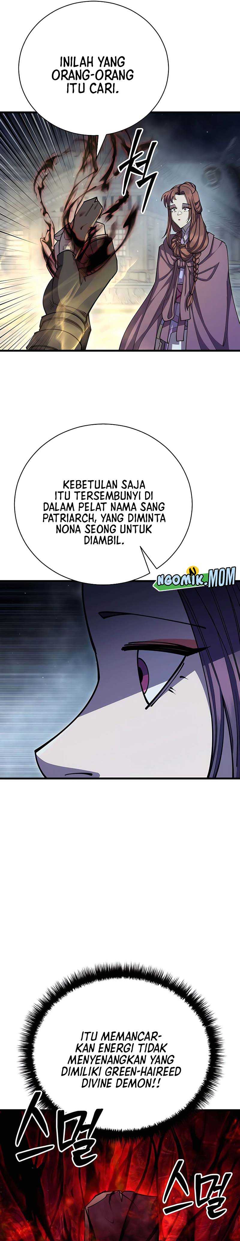 World’s Greatest Senior Disciple Chapter 92 Image 25