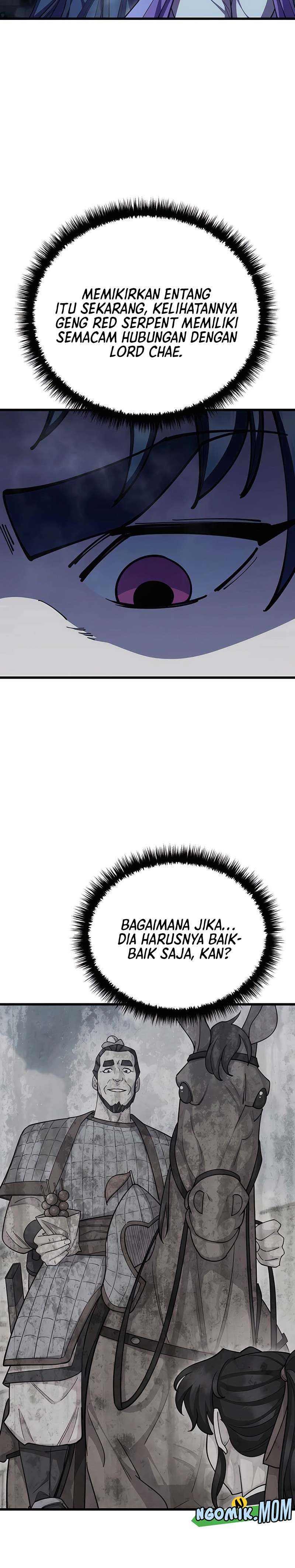 World’s Greatest Senior Disciple Chapter 92 Image 32