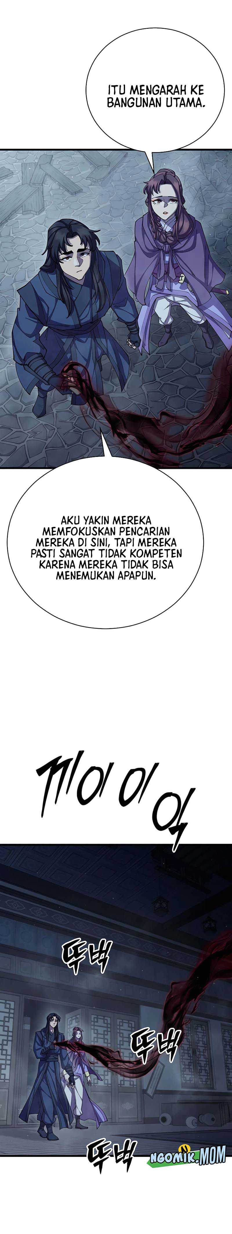 World’s Greatest Senior Disciple Chapter 92 Image 35