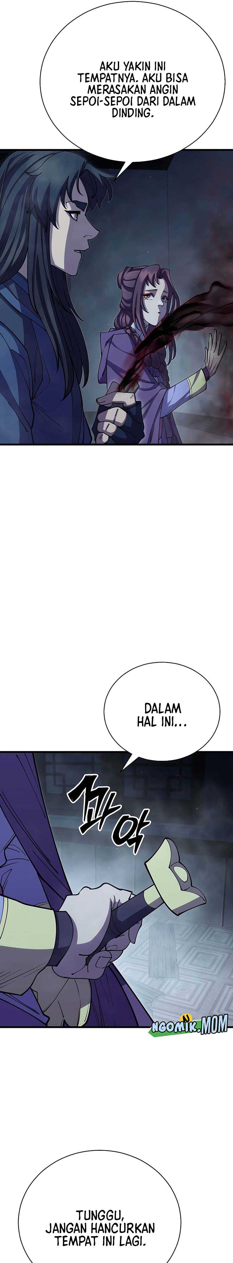 World’s Greatest Senior Disciple Chapter 92 Image 37