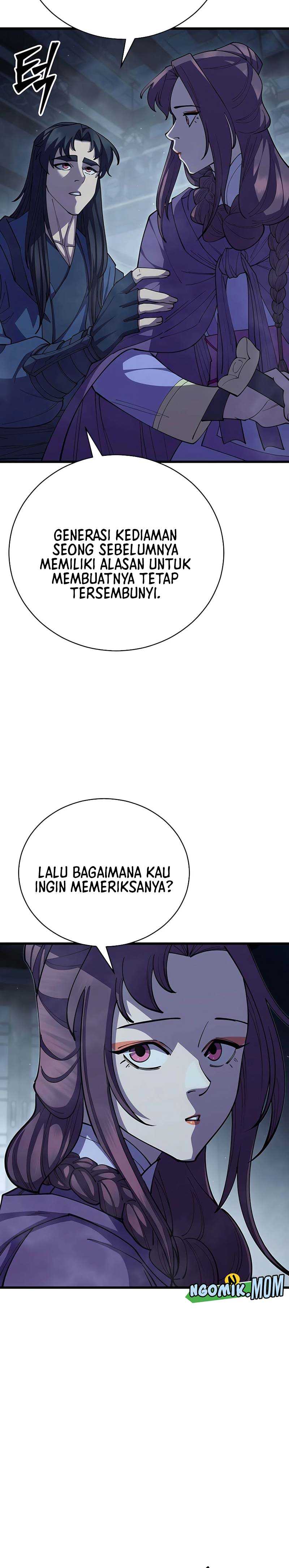 World’s Greatest Senior Disciple Chapter 92 Image 38