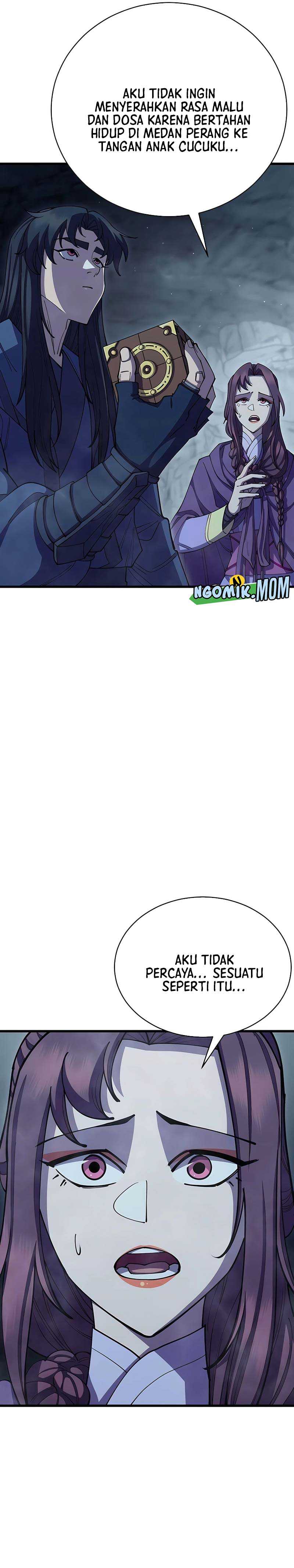 World’s Greatest Senior Disciple Chapter 93 Image 13