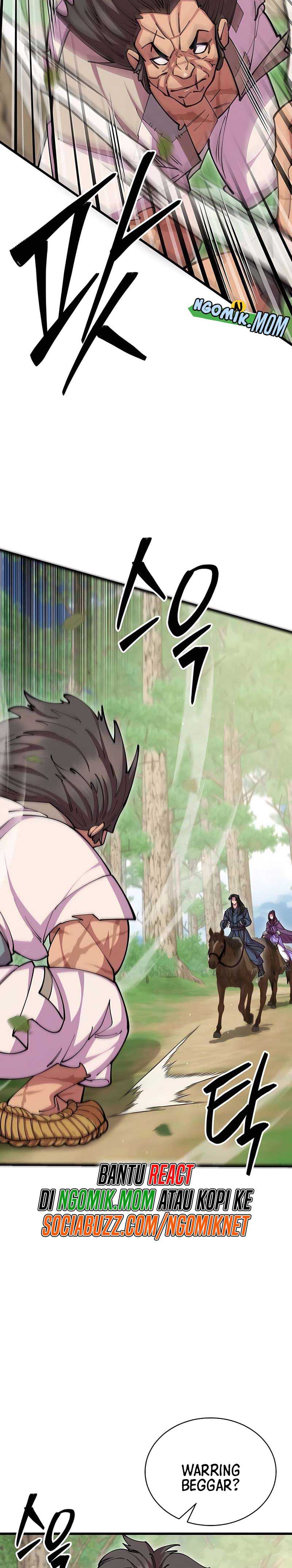 World’s Greatest Senior Disciple Chapter 93 Image 22